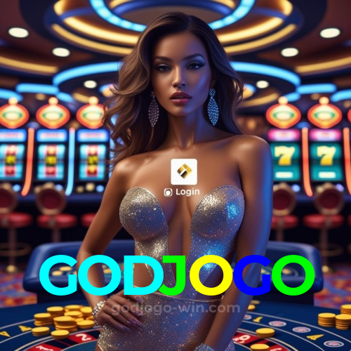 Visão geral dos jogos no GODJOGO