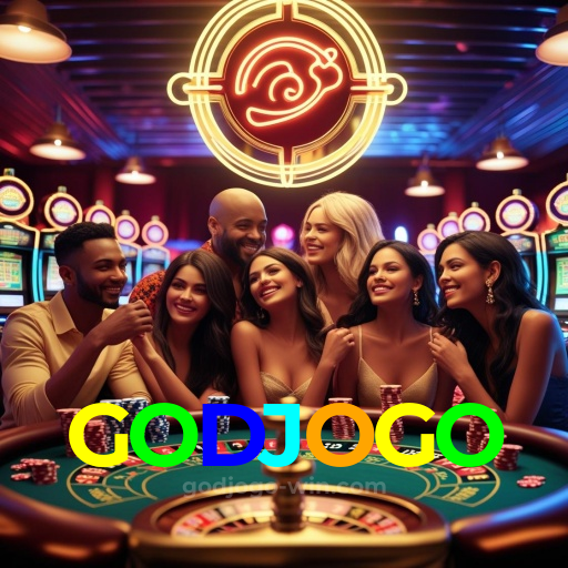 Visão geral dos jogos no GODJOGO